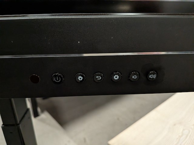 Smartboard op verrijdbaar onderstel, prowise, 1130650001, zwart - afbeelding 8 van  9