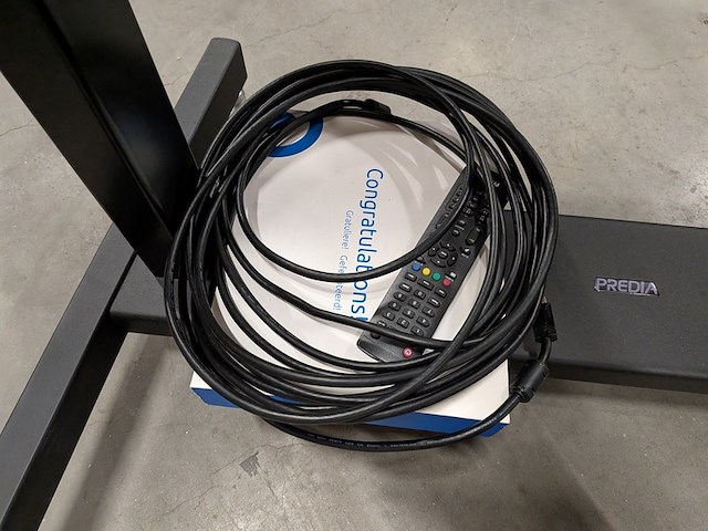 Smartboard op verrijdbaar onderstel, prowise, 1130650001, zwart - afbeelding 9 van  9