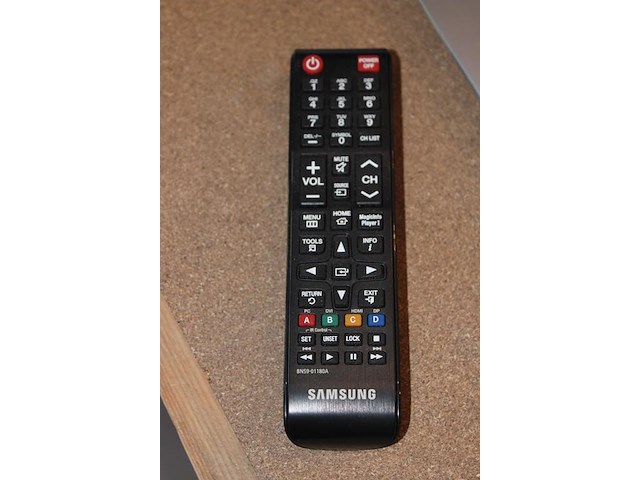 Smartboard samsung q875n-w (75 inch) op verrijdbaar statief met pen en afstandsbediening. - afbeelding 3 van  4