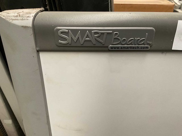 Smartboard whiteboard - afbeelding 1 van  5