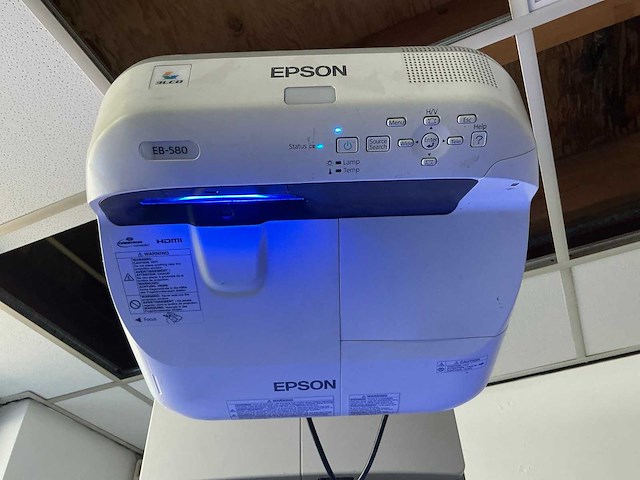 Smartboard - afbeelding 6 van  6