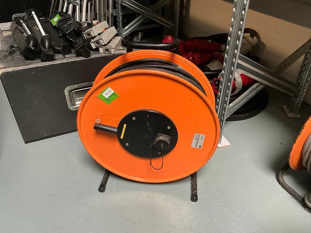 Smartcable smart 337 60m audio kabelhaspel - afbeelding 1 van  3