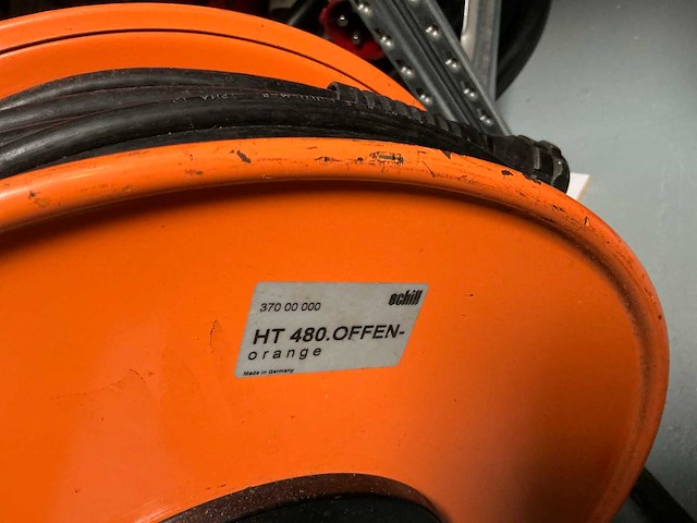 Smartcable smart 337 60m audio kabelhaspel - afbeelding 2 van  3