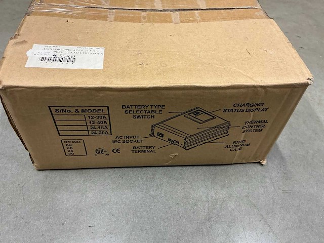 Smartcharge accu druppellader - afbeelding 4 van  5