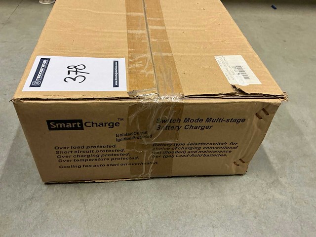 Smartcharge accu druppellader - afbeelding 5 van  5