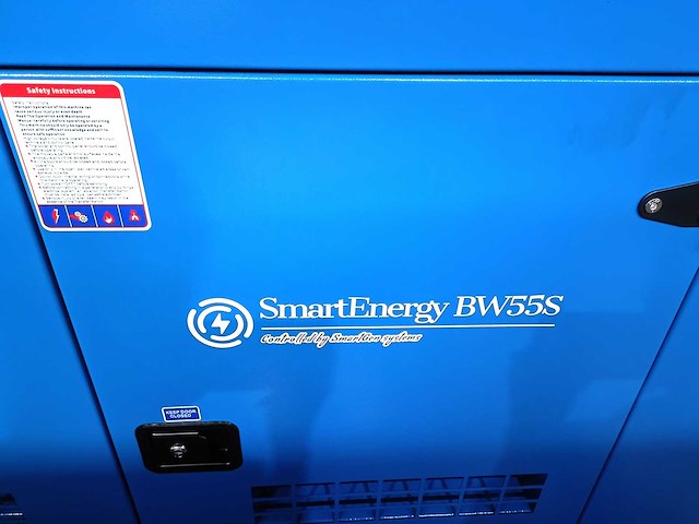 Smartenergie - 2026 - bw55s - noodstroomaggregaat - afbeelding 10 van  13
