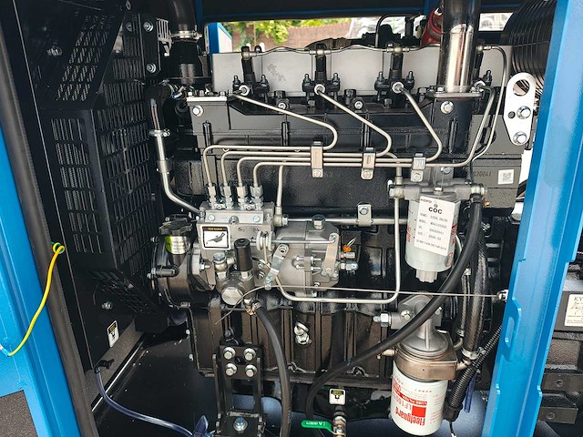 Smartenergie 50kva - 2026 - stroomgenerator - afbeelding 8 van  24