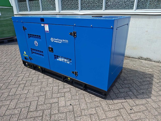 Smartenergie 50kva - 2026 - stroomgenerator - afbeelding 19 van  24