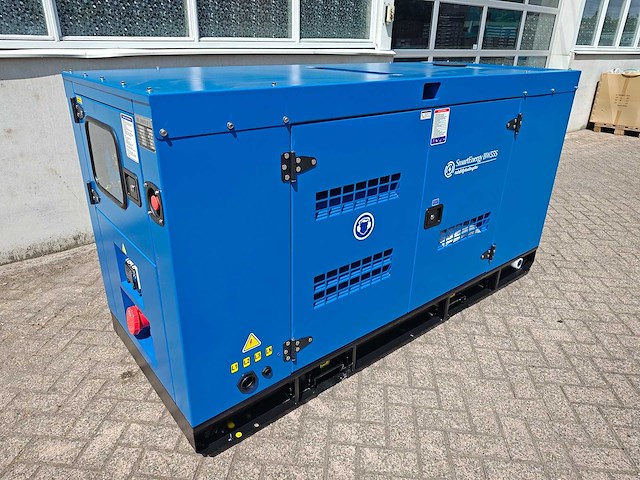 Smartenergie 50kva - 2026 - stroomgenerator - afbeelding 20 van  24
