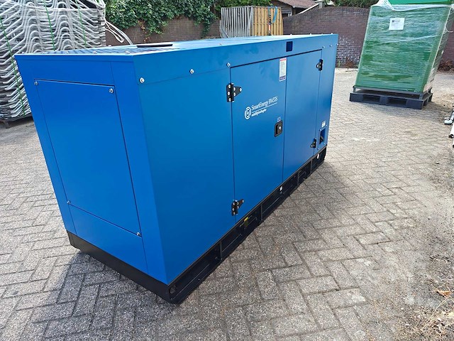 Smartenergie 50kva - 2026 - stroomgenerator - afbeelding 22 van  24