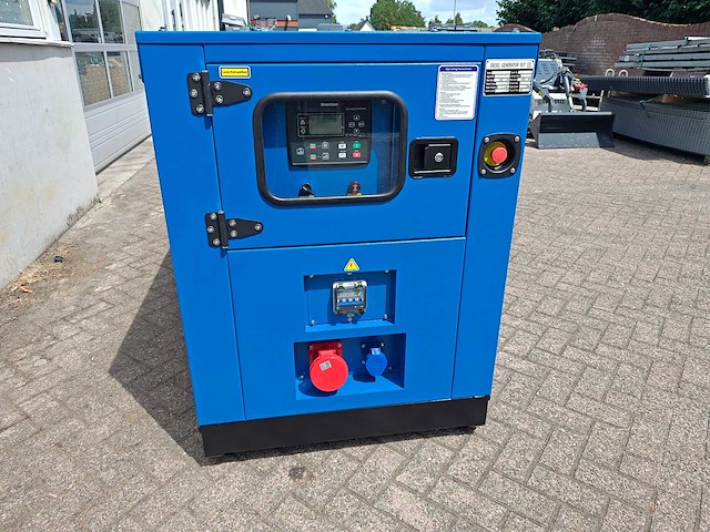 Smartenergie 50kva - 2026 - stroomgenerator - afbeelding 23 van  24