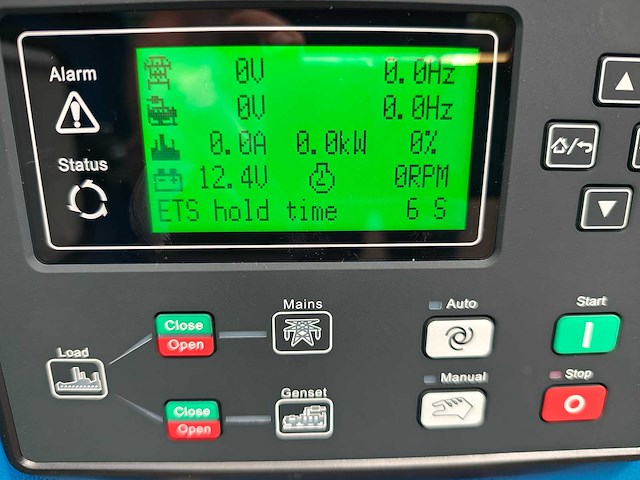 Smartenergie 50kva - 2026 - stroomgenerator - afbeelding 24 van  24