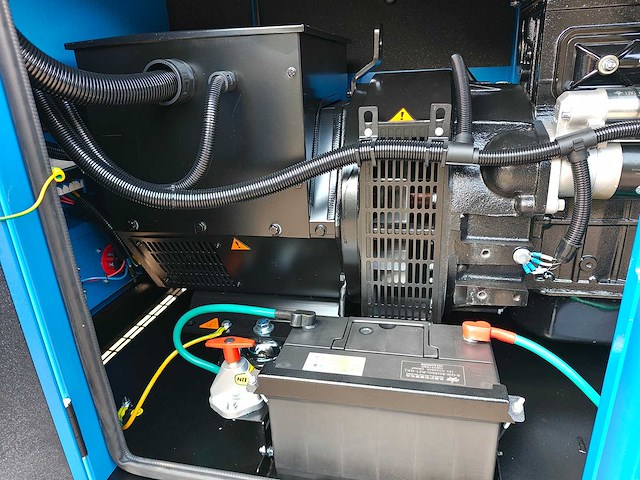 Smartenergie 50kva - 2026 - stroomgenerator - afbeelding 2 van  12