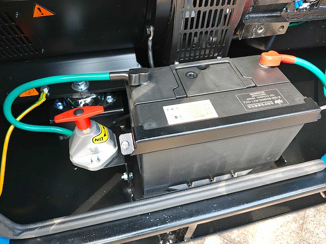 Smartenergie 50kva - 2026 - stroomgenerator - afbeelding 3 van  12