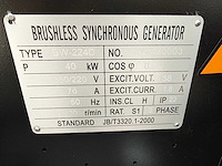 Smartenergie 50kva - 2026 - stroomgenerator - afbeelding 7 van  12