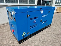 Smartenergie 50kva - 2026 - stroomgenerator