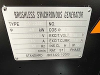 Smartenergie 50kva - 2026 - stroomgenerator - afbeelding 11 van  24
