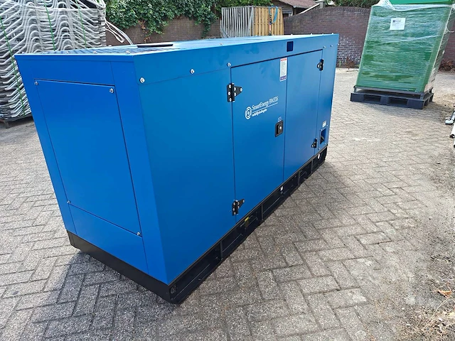 Smartenergie 50kva - 2026 - stroomgenerator - afbeelding 22 van  24