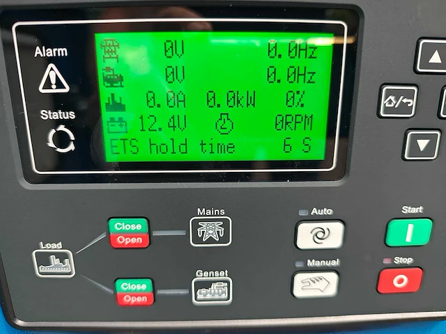 Smartenergie 50kva - 2026 - stroomgenerator - afbeelding 24 van  24