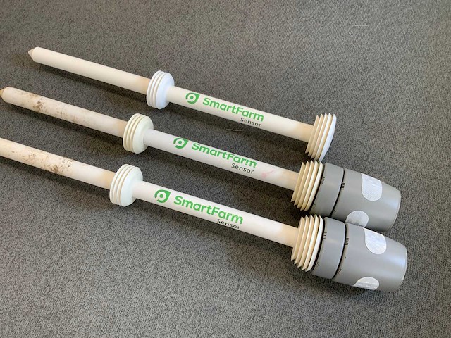 Smartfarm regenmeter (2x) - afbeelding 1 van  4