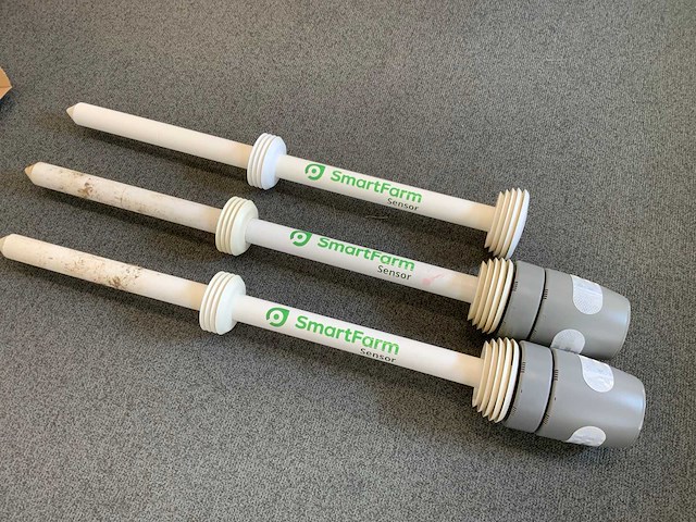 Smartfarm regenmeter (2x) - afbeelding 2 van  4