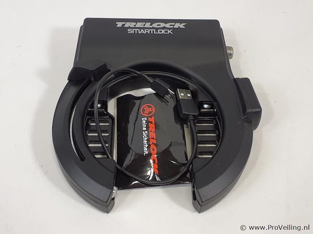 Smartfietsslot smartlock - afbeelding 1 van  1