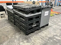 Smartflow partij kunststof pallets