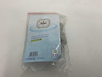 Smarthome inbouwschakelaar adapterset (600x) - afbeelding 1 van  4