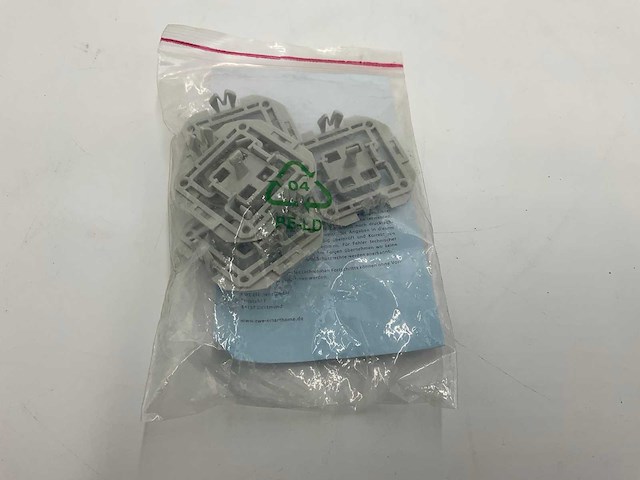 Smarthome inbouwschakelaar adapterset (600x) - afbeelding 2 van  4