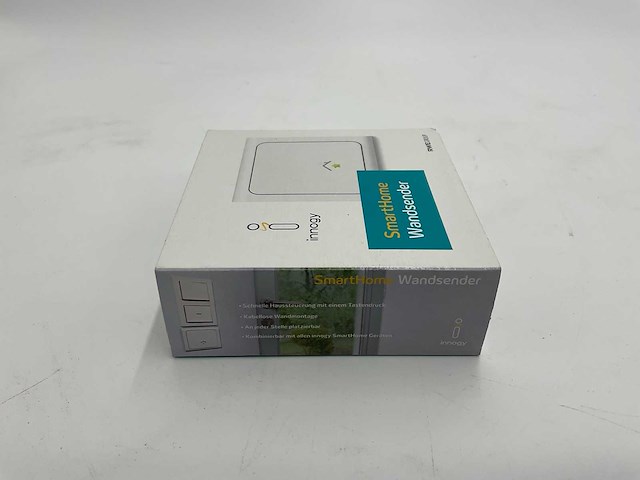 Smarthome smarthome wandsender wsc2 bedieningspaneel (102x) - afbeelding 2 van  3