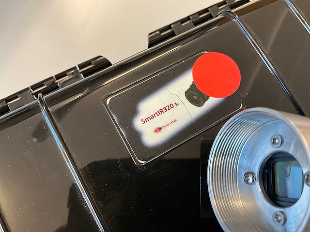 Smartir320 dev kit - afbeelding 3 van  3