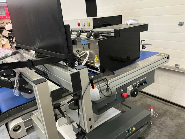 Smartjet flex 297 inktjetprinter - afbeelding 2 van  30