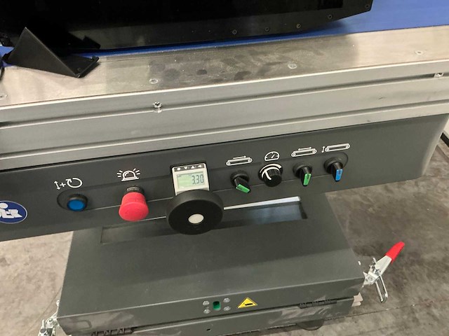 Smartjet flex 297 inktjetprinter - afbeelding 4 van  30