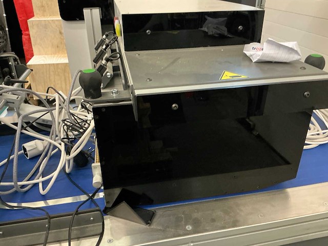 Smartjet flex 297 inktjetprinter - afbeelding 5 van  30