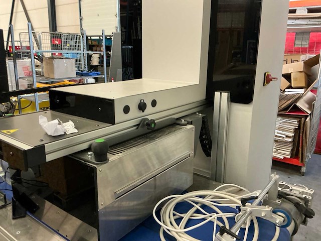 Smartjet flex 297 inktjetprinter - afbeelding 10 van  30