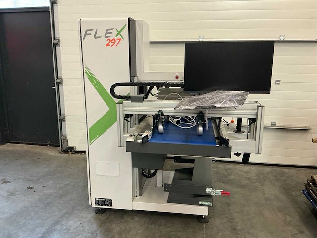 Smartjet flex 297 inktjetprinter - afbeelding 1 van  30