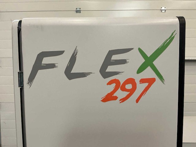 Smartjet flex 297 inktjetprinter - afbeelding 12 van  30