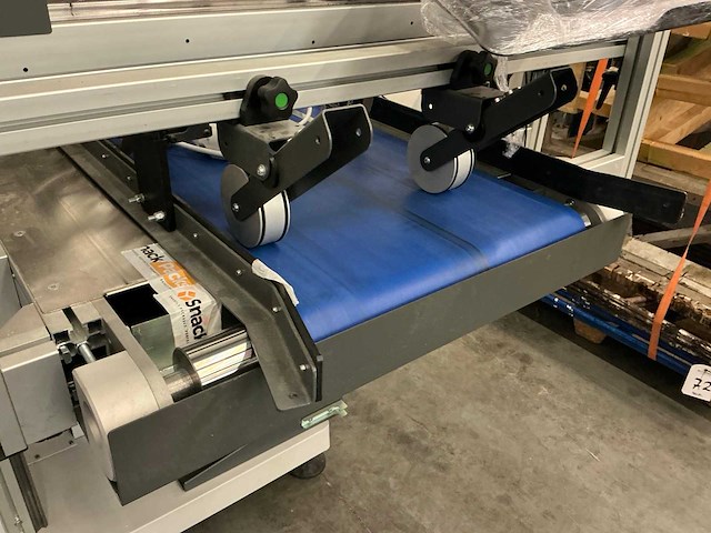 Smartjet flex 297 inktjetprinter - afbeelding 27 van  30