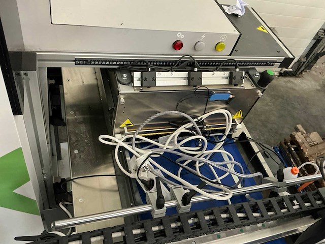 Smartjet flex 297 inktjetprinter - afbeelding 30 van  30