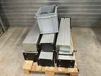 Smartmetals 052.7200 elektrische wand-/vloerlift (6x) - afbeelding 1 van  4