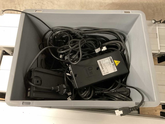 Smartmetals 052.7200 elektrische wand-/vloerlift (6x) - afbeelding 4 van  4