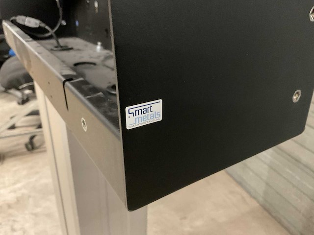 Smartmetals 052.7200 elektrische wand-/vloerlift - afbeelding 2 van  6