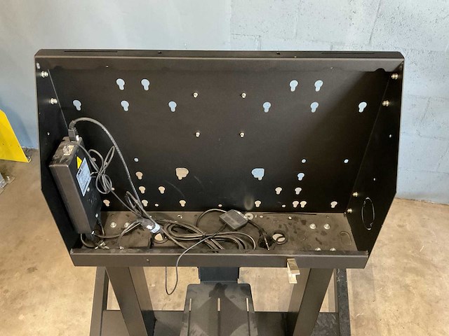 Smartmetals 062.7205 elektrische vloerlift - afbeelding 2 van  3