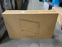 Smartmi smart convector heater 1s - afbeelding 1 van  2