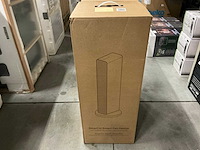 Smartmi smart fan heater znnfj07zm - afbeelding 1 van  2