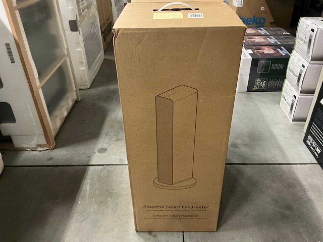 Smartmi smart fan heater znnfj07zm - afbeelding 1 van  2
