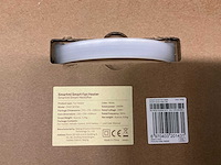 Smartmi smart fan heater znnfj07zm - afbeelding 2 van  3