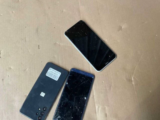 Smartphone (14x) - afbeelding 5 van  6