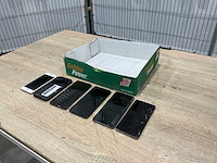 Smartphone (6x) - afbeelding 1 van  6