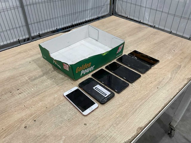 Smartphone (6x) - afbeelding 2 van  6